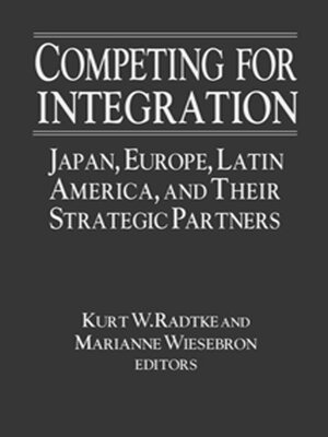 cover image of Competing for Integration
